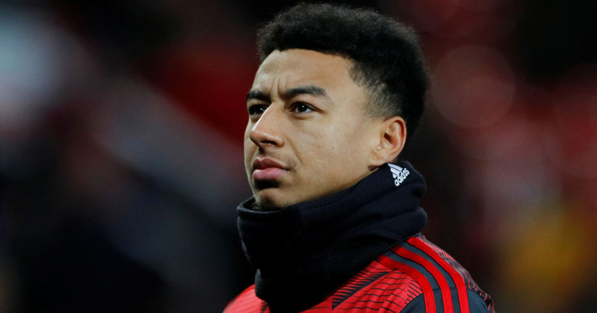 My Mum Was Going Through Depression Lingard Opens Up On Personal Struggles Leading To Disappointment At United
