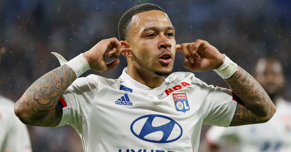 Memphis Depay to Barcelona is done, move details revealed (reliability ...