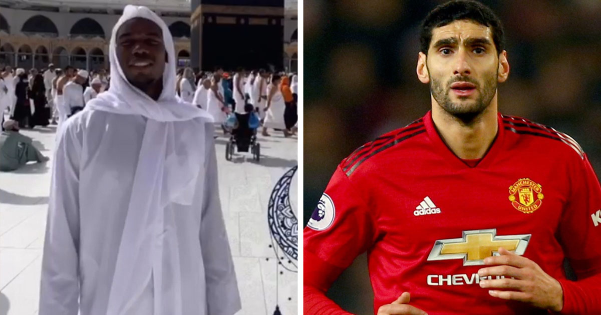 Eid Mubarak 4 famous Muslim players to have played for United