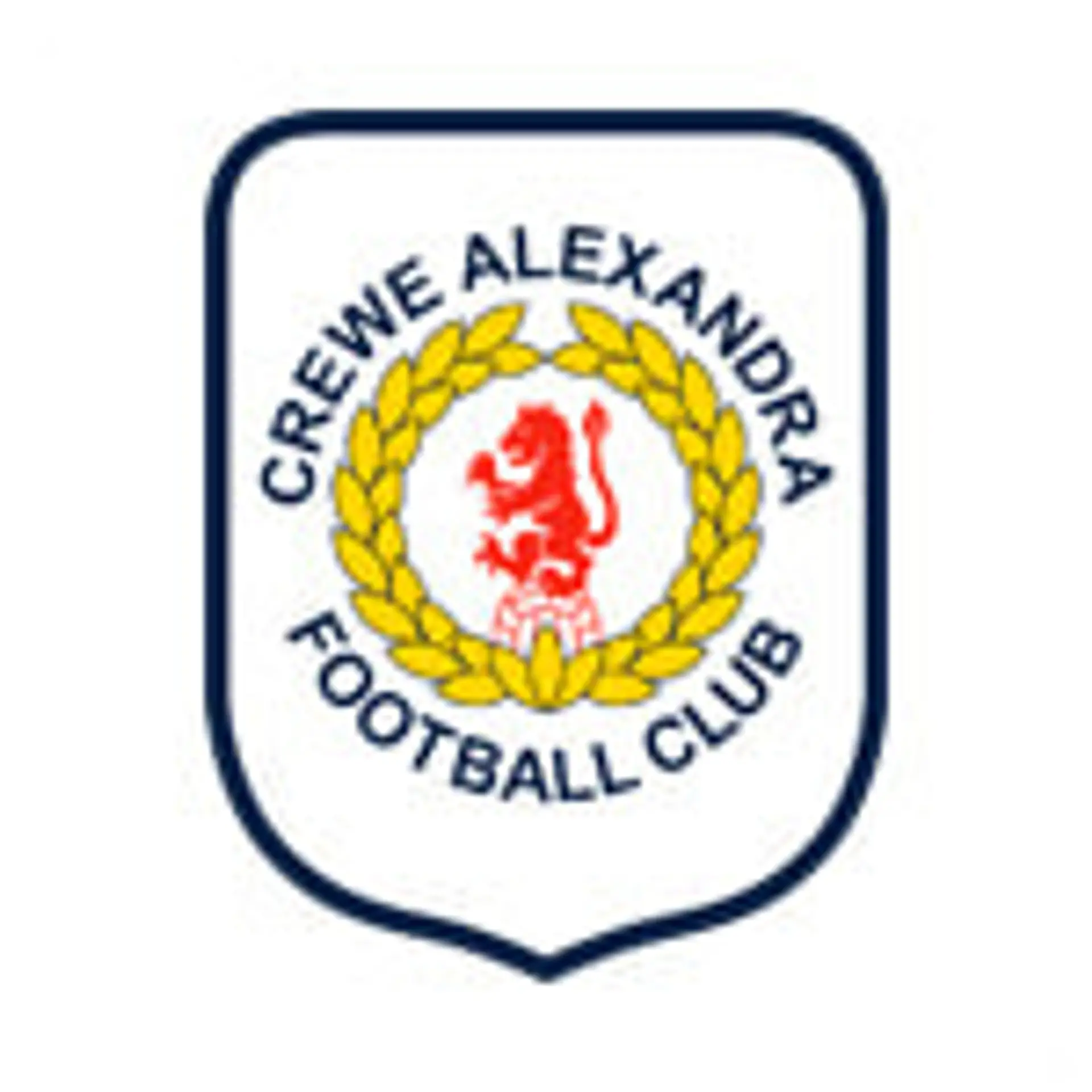 Crewe Alexandra  Table