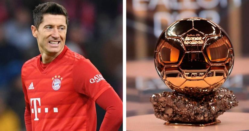 Eine Schande Fur Den Fussball Bayern Fans Sind Emport Uber Ballon D Or Absage