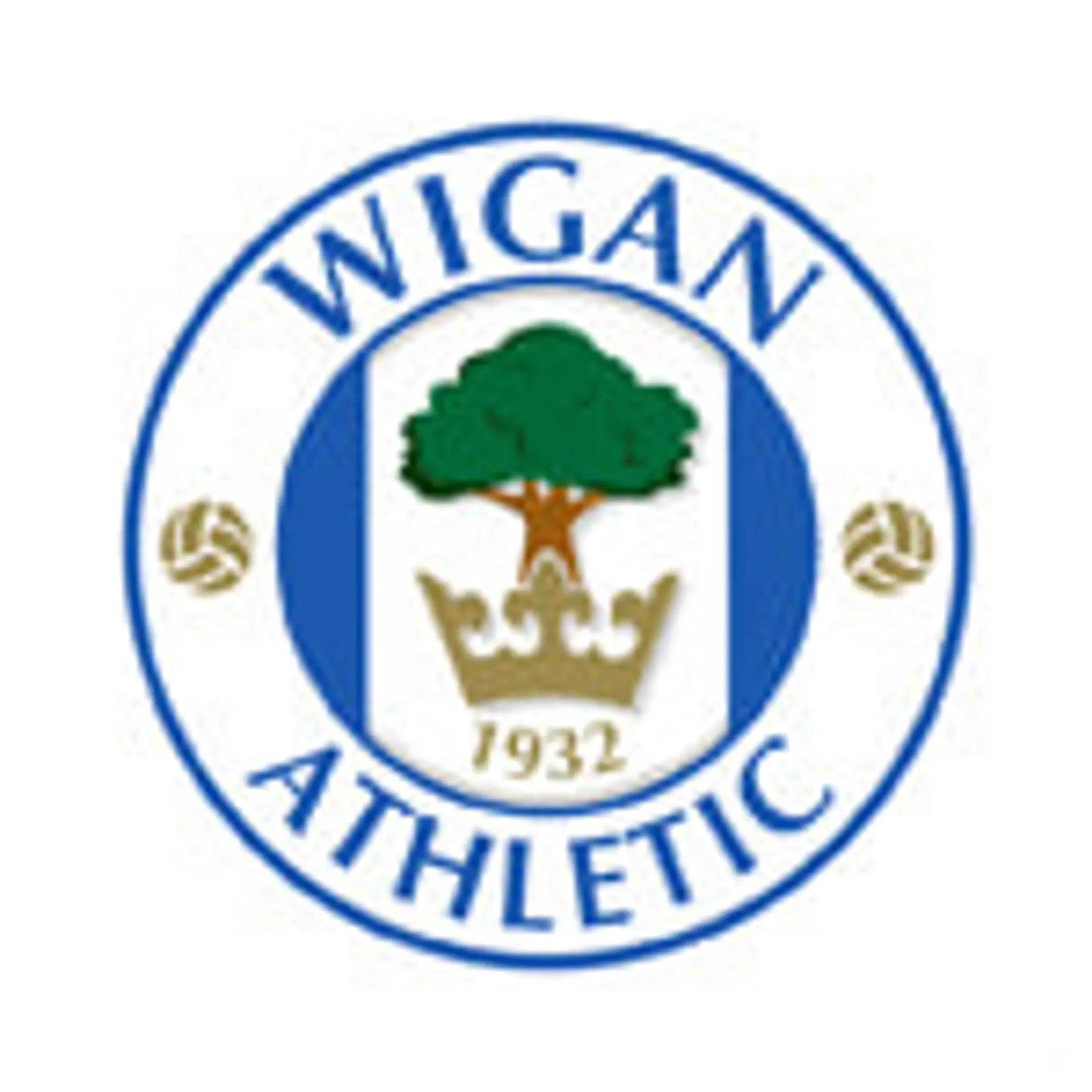 Wigan Athletic  Classement