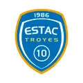 Troyes 2001/2002 Fixtures