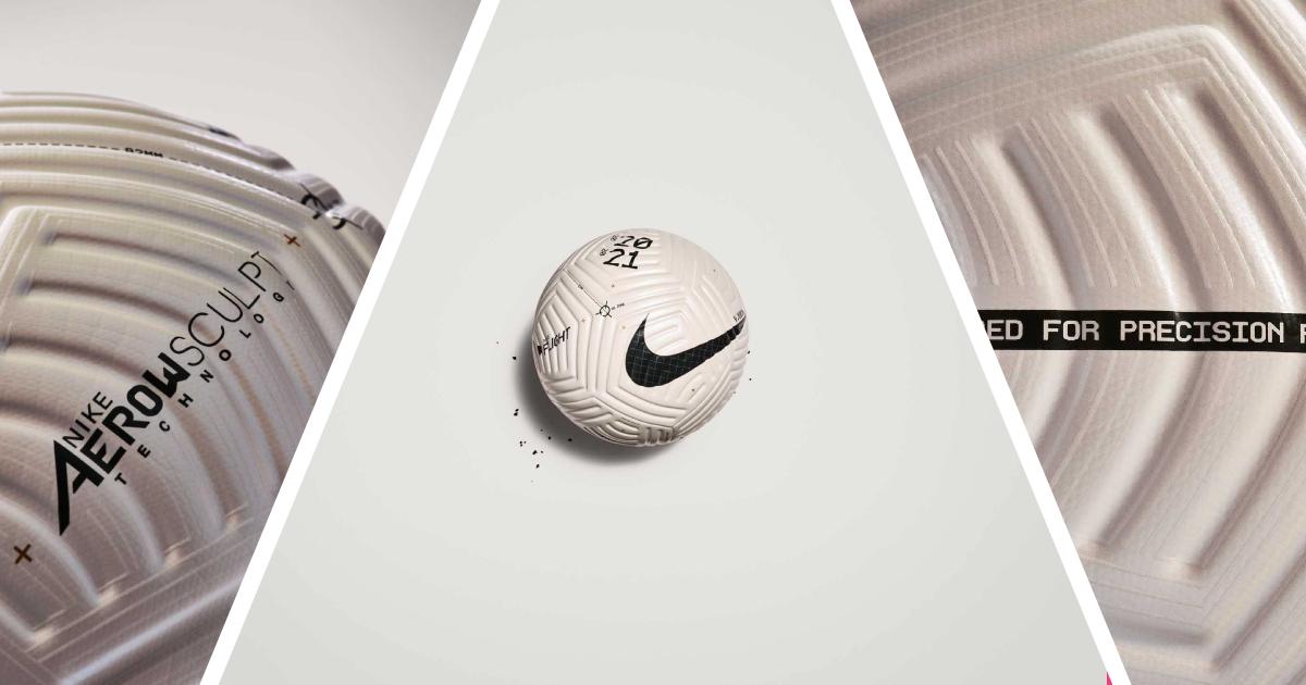 Revealed Nike Unveils New Flight Ball To Be Used In Premier