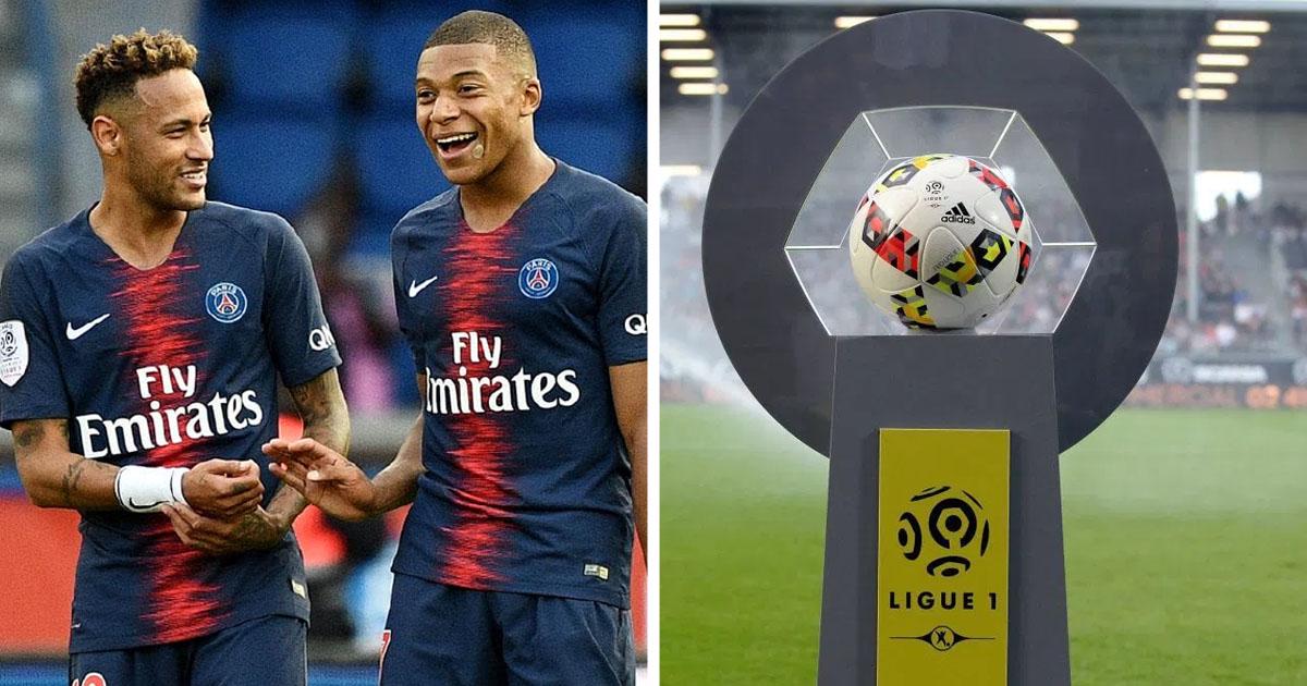 PSG confirmed as Ligue 1 champs Here's what it could mean for Barcelona