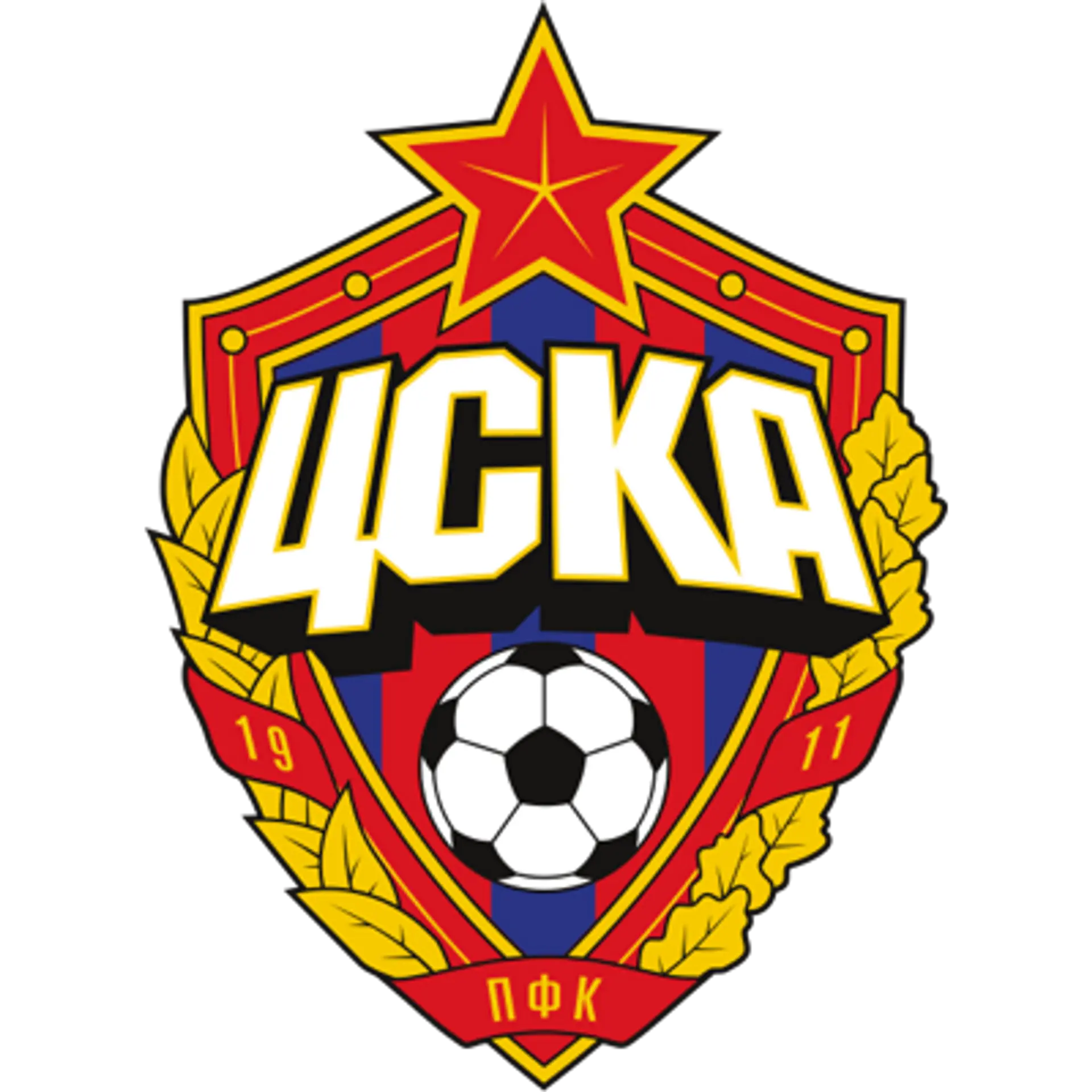 CSKA Moskva  Table