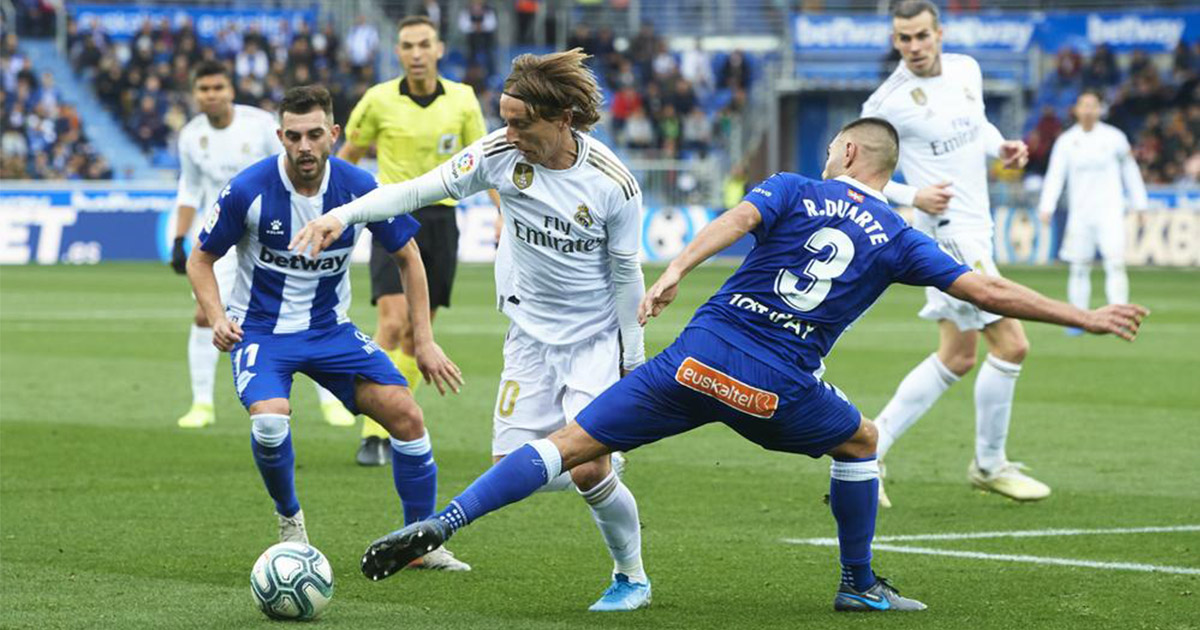 Real Madrid vs Alaves possible line-ups, score predictions, head-to-head record
