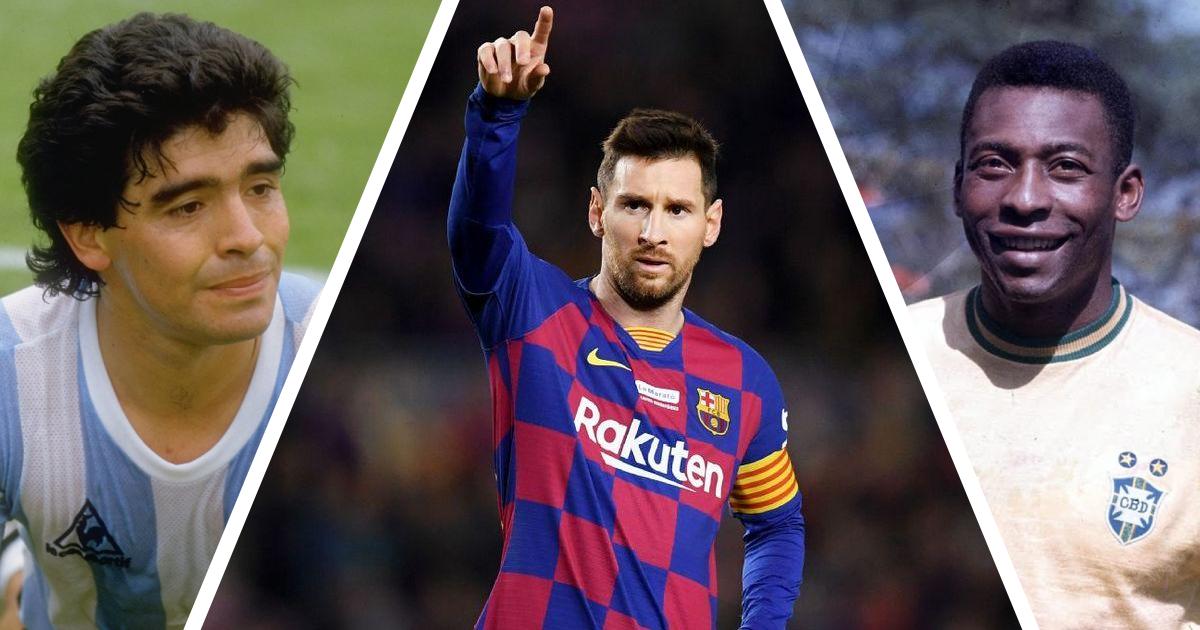 WHOSE THE BEST: Enough of Pele, maradona… What abt others- PUSKAS, CRUYFF,  Van basten, Best, Zidane, Messi, Garincha, CR7…. AND MORE??
