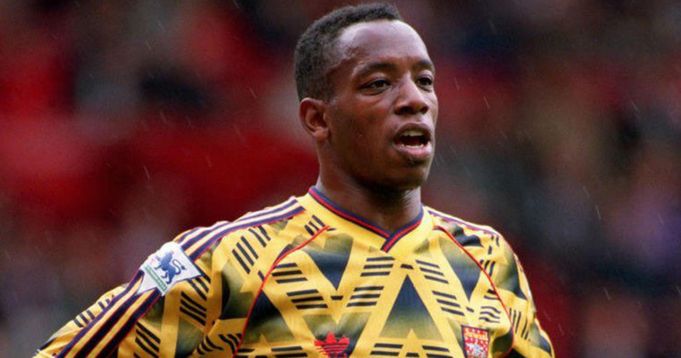 Ian Wright Recalls His Favourite Arsenal Moment And It S Not Winning The Double Or Becoming Club S