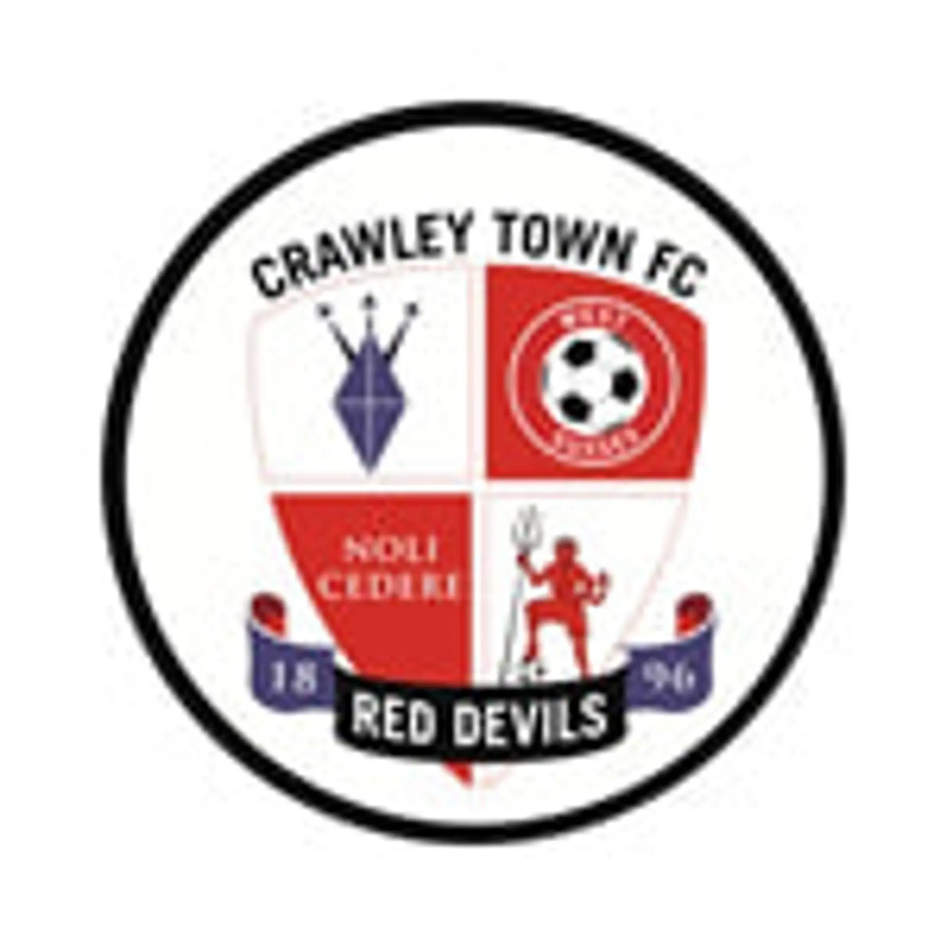 Crawley Town  Classement
