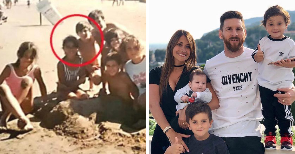 Cutest Thing Of The Day Leo Messi And Antonella S Life Long Love Story Told In 5 Pictures