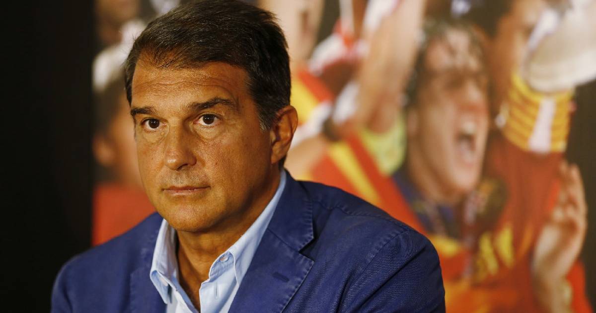 Ex- Barca President Joan Laporta officially announces interest to re-run for the presidential seat