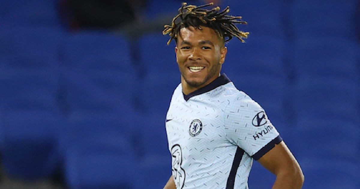 Liverpool's Alexander-Arnold praises Chelsea full-back Reece James: 'He's up there with the best'