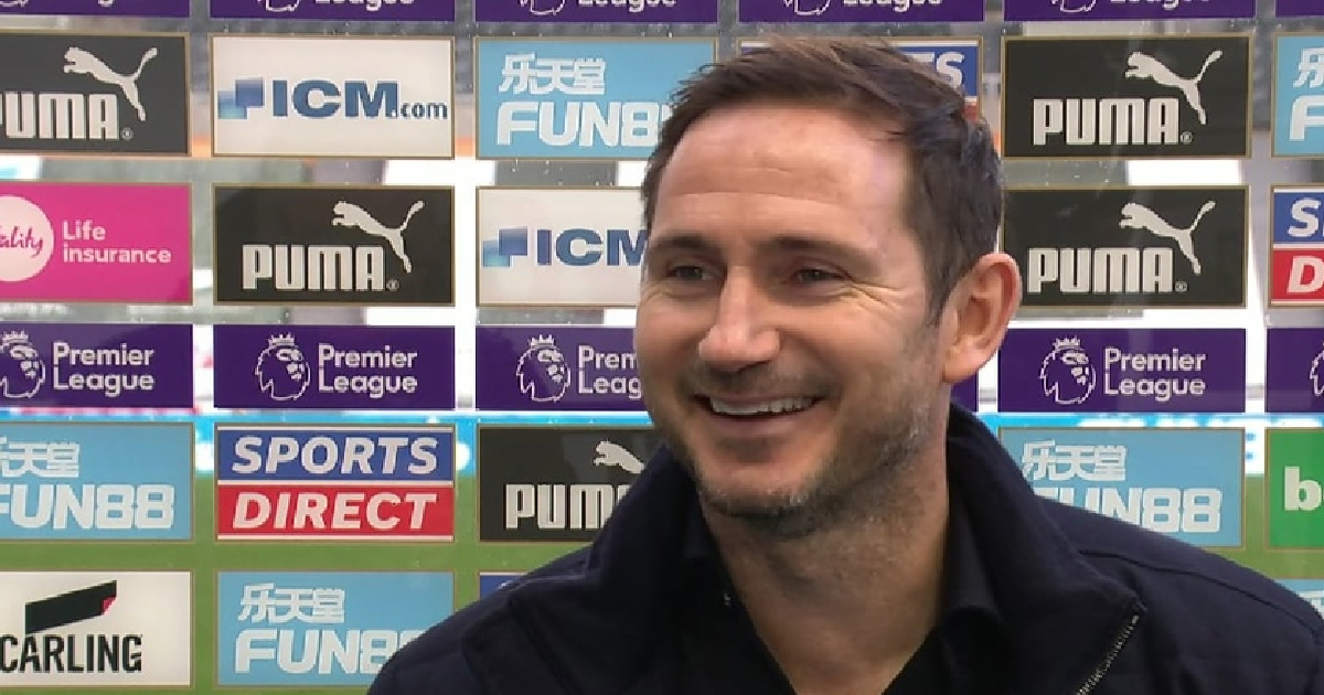 Lampard praises Chelsea's 'professional performance' in win over Newcastle