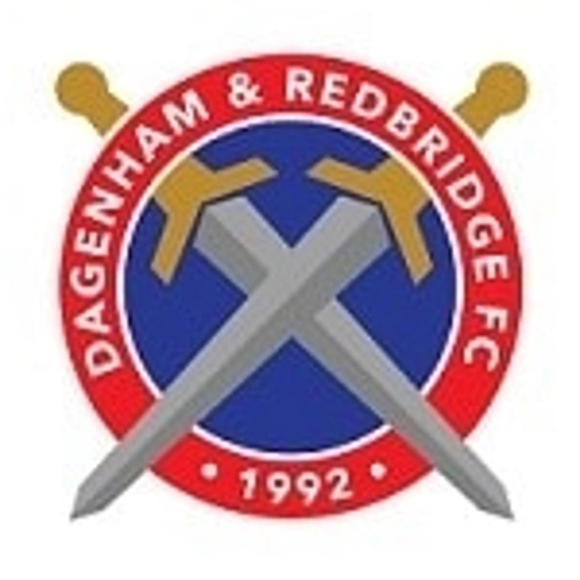 Dagenham & Redbridge Plantilla