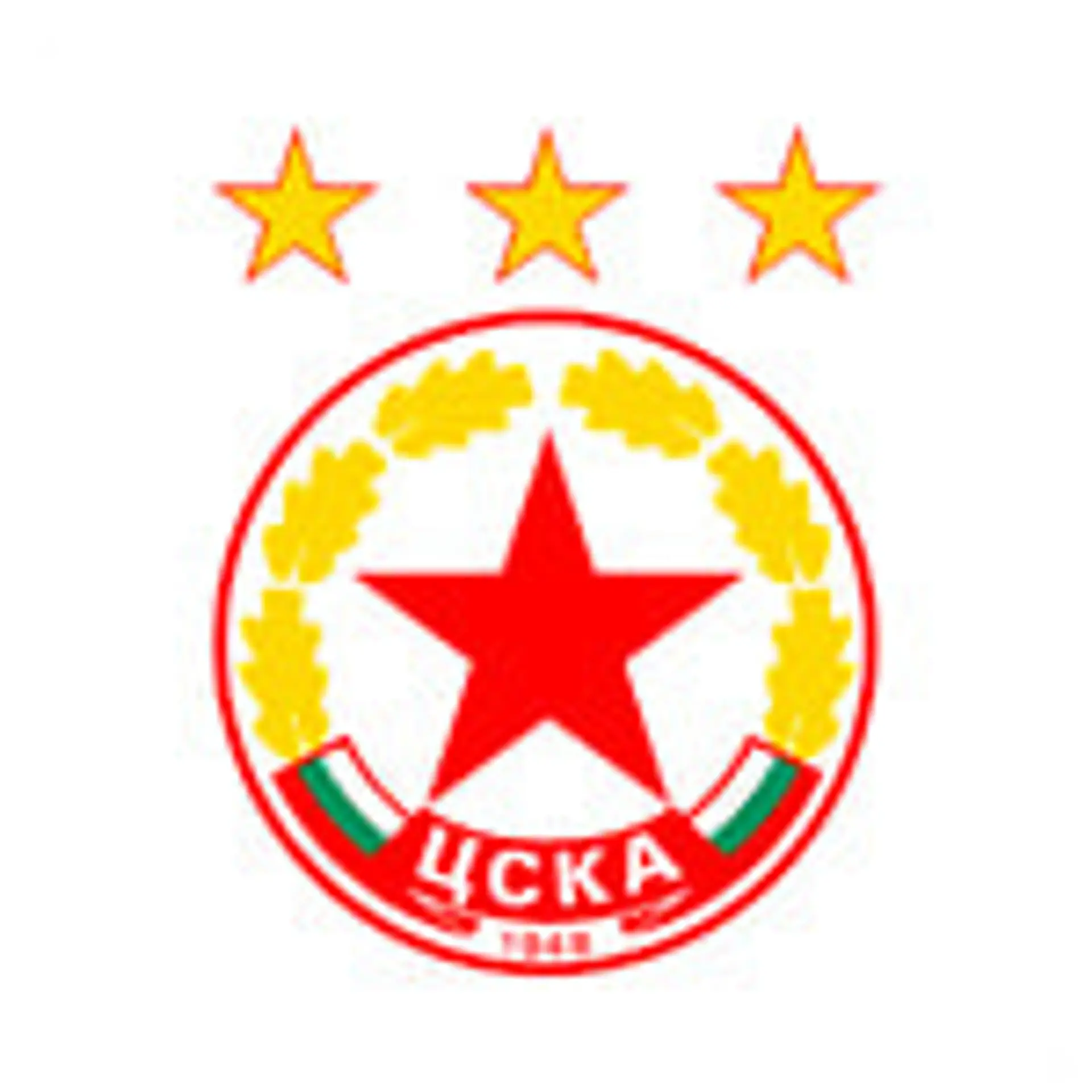 CSKA Sofia  Tabelle