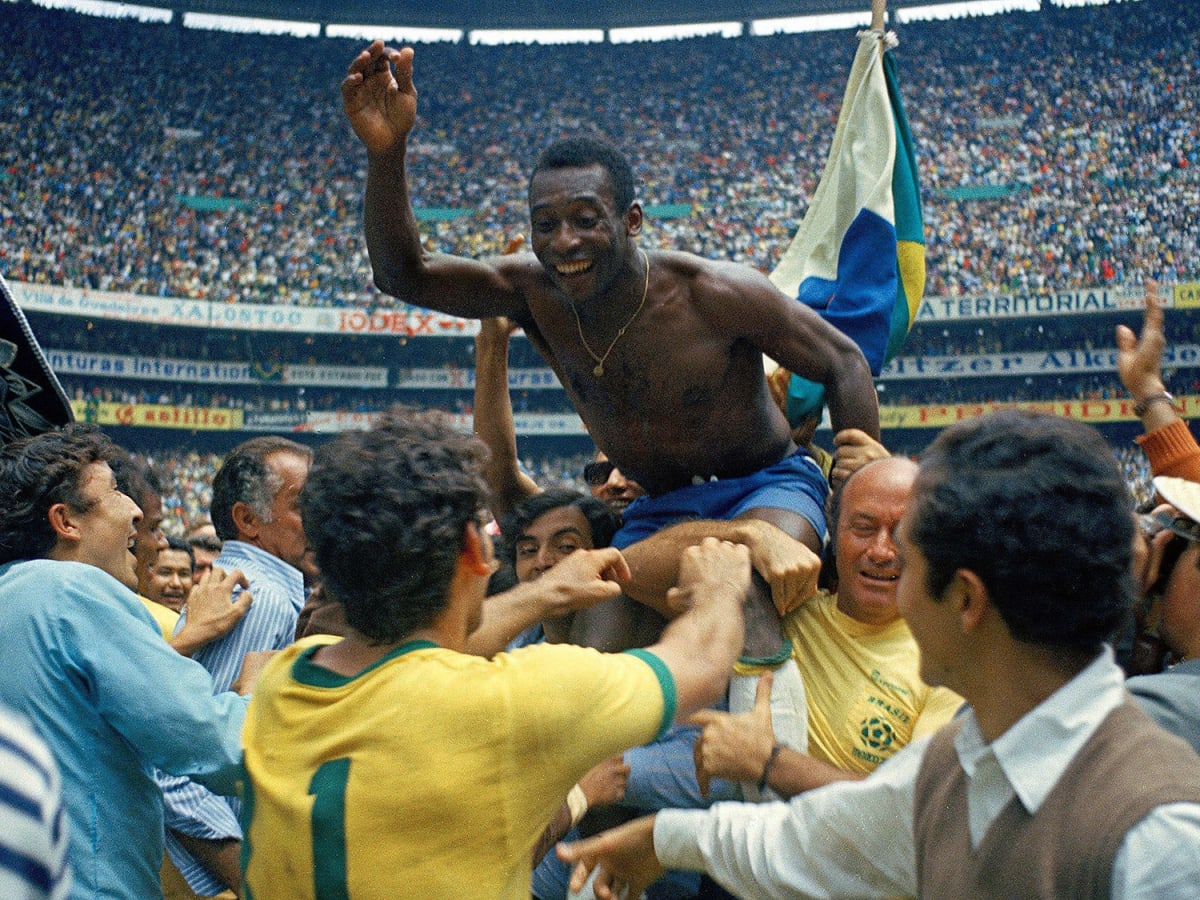 Pele Documentary From Netflix Review