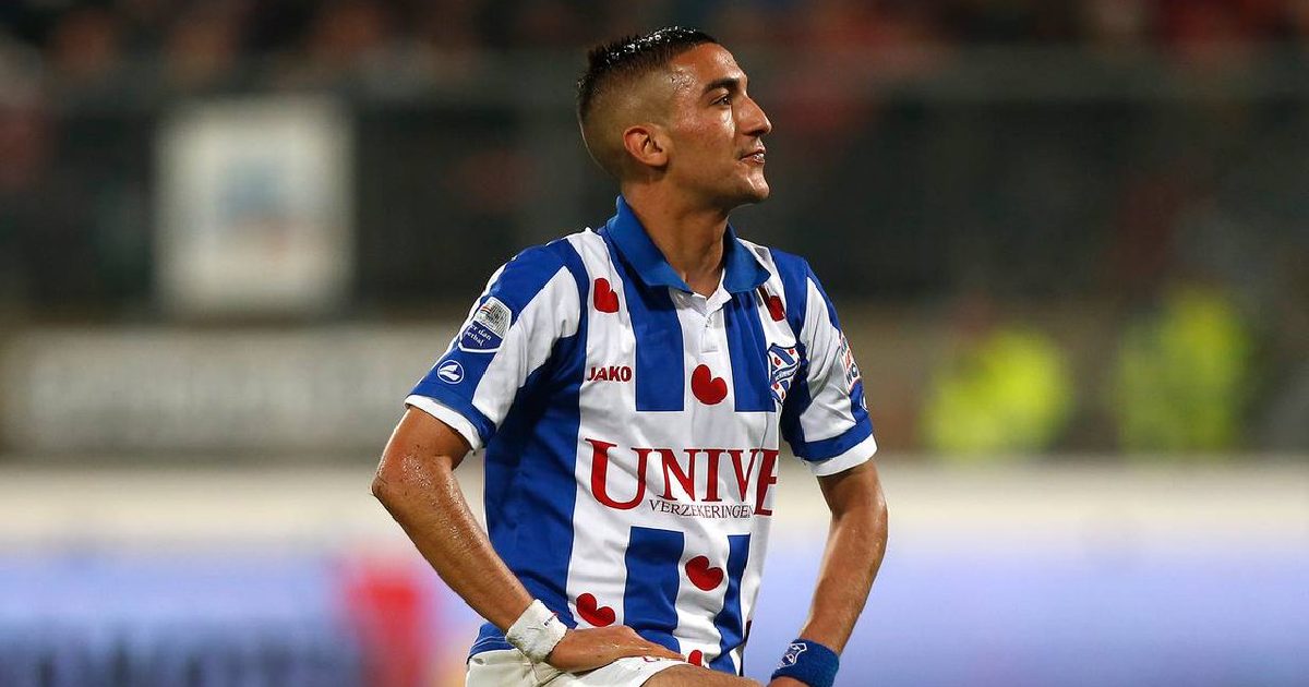 Ziyech's former coach details how he helped winger get through difficult stage of career