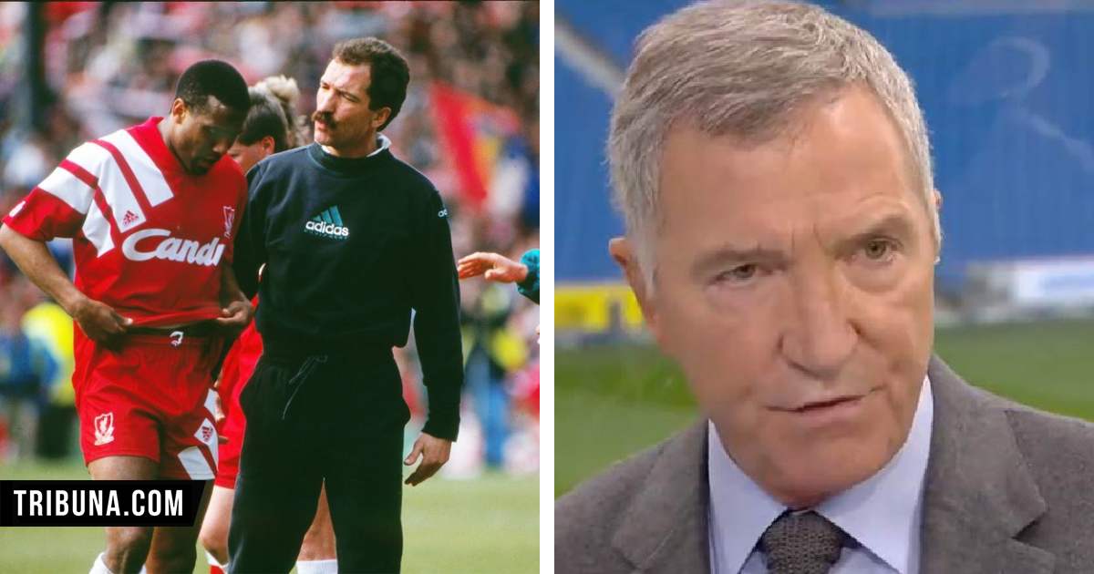 A Ranting Old Man Not True 3 Reasons Why Graeme Souness Is One Of The Nicest People In Football
