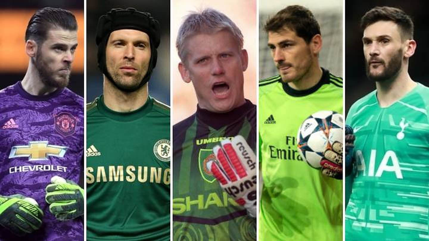 Committee of 18 legendary keepers name The Greatest Goalkeeper of All