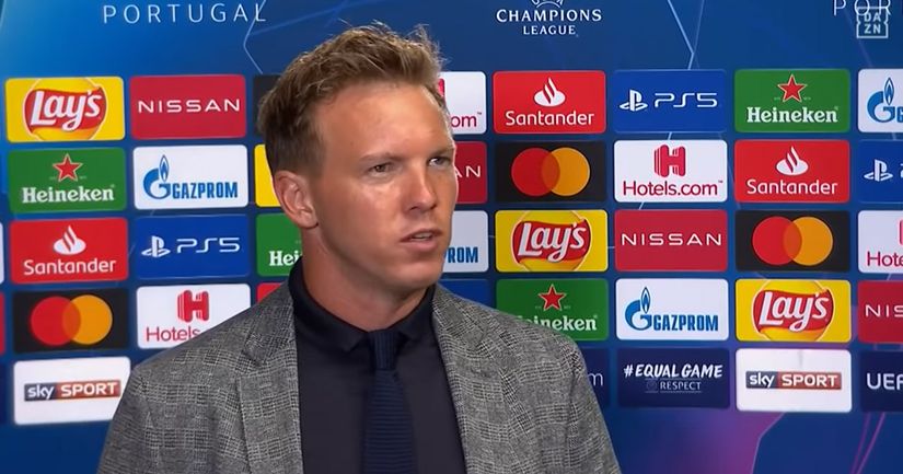 Julian Nagelsmann reveals why he turned down move to Real ...