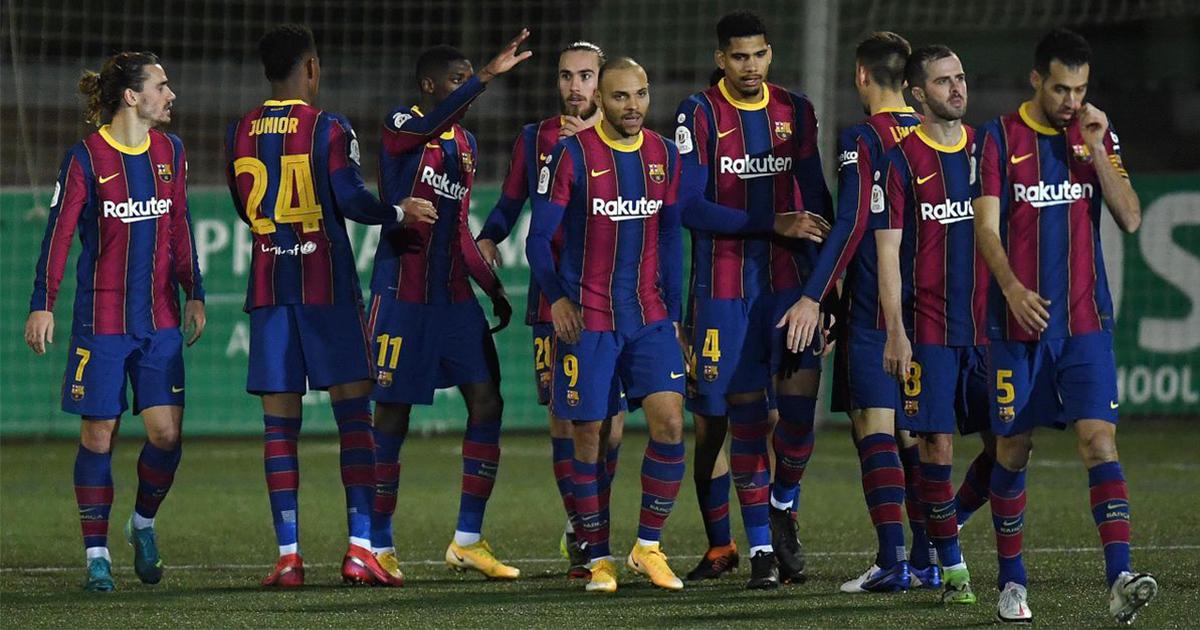 Rappel du calendrier: les 5 prochains matchs du Barça