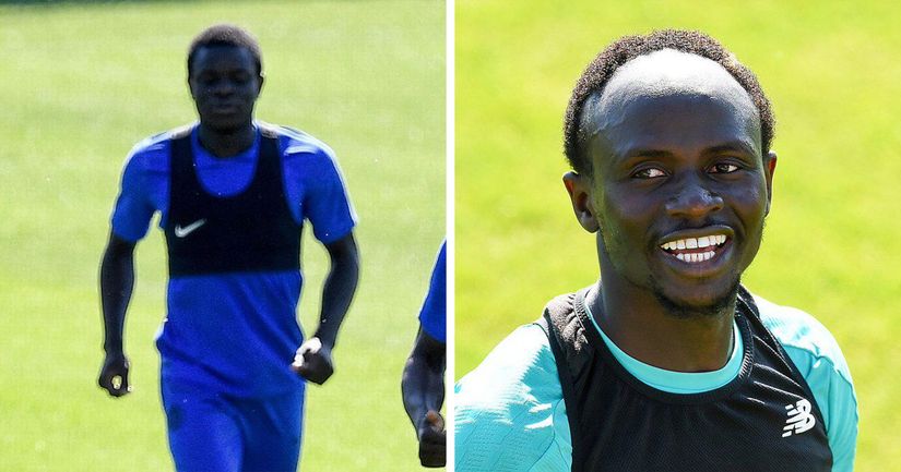 N Golo Kante Sports A New Haircut 2 More Players You Ve Never Seen