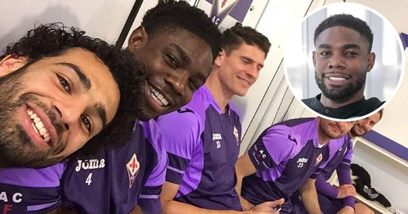 He S Gonna Be A Star Ex Man City Man Richards Recalls Playing With Salah At Fiorentina