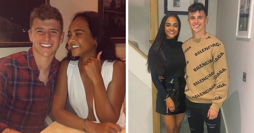 Who is Chloe Wealleans-Watts? Get to know some key things about Mason Mount's girlfriend - logo