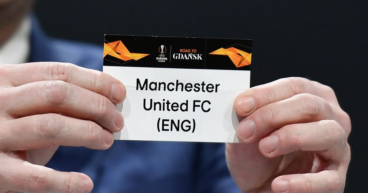 Man United installed as favourites to win Europa League this season