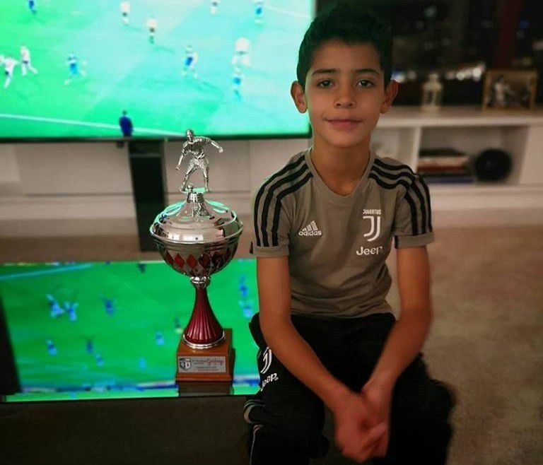 Cristiano Ronaldo Jr Scouting Report And Ranking His Chances To Succeed His Dad