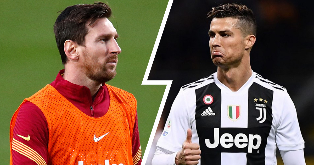 Ex-Atletico star Futre: 'I hoped Messi leave Barca to Juventus so that we could see him and Cristiano together'