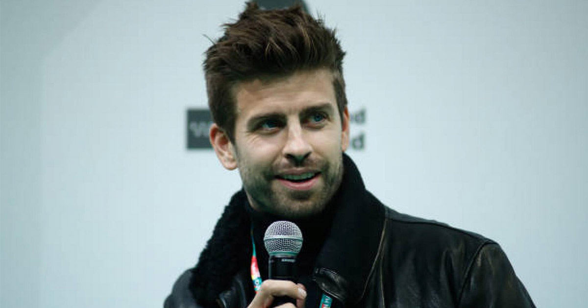 Barcelona defender Pique doesn't rule out running for the club presidency in 2026