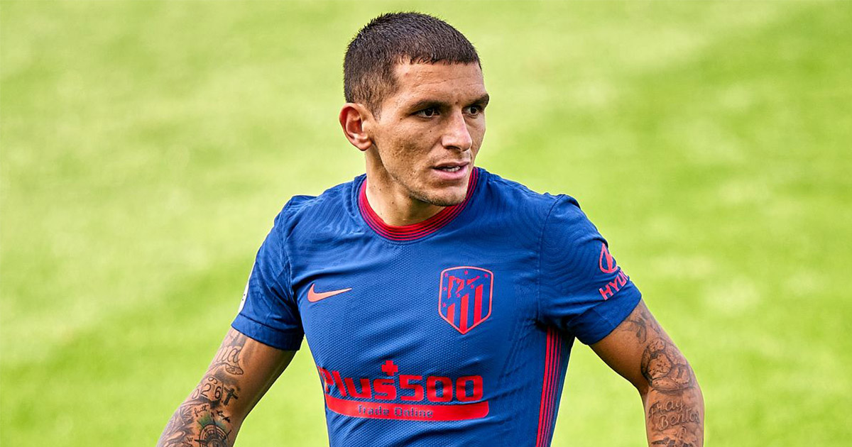 Atletico lose Lucas Torreira to Covid 19 and 7 players out, ahead of Barcelona clash