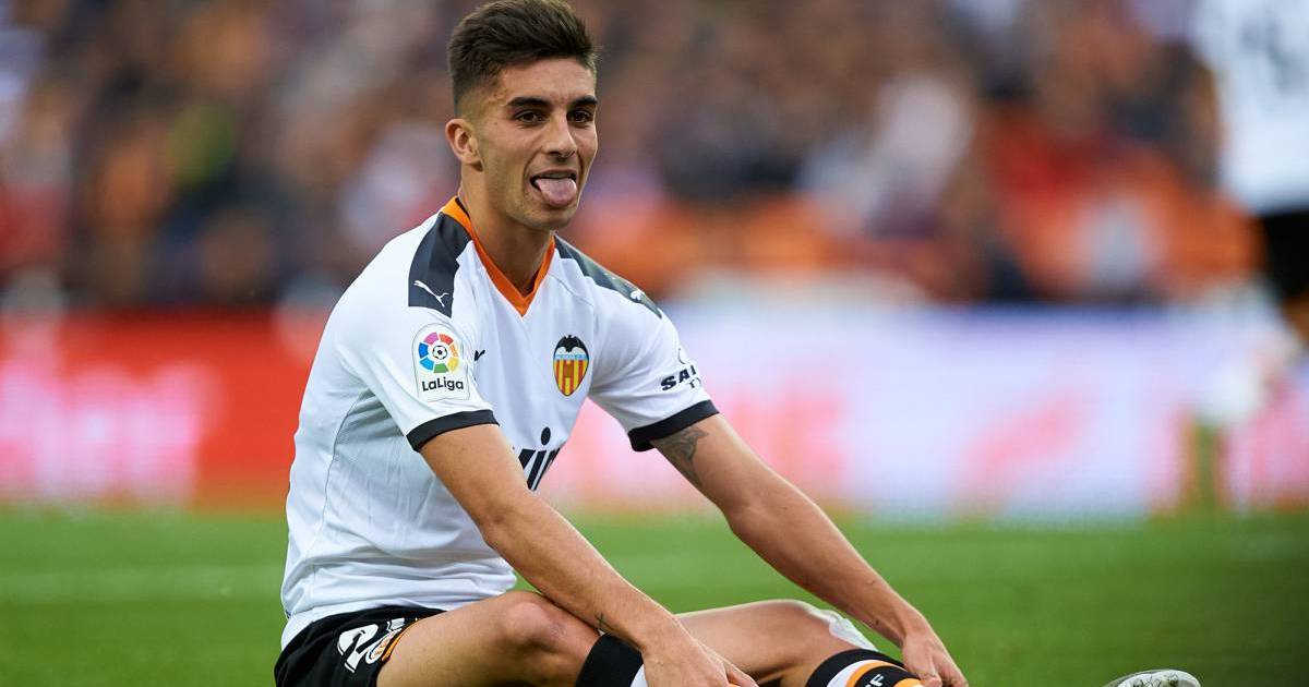 Barca's reported target Ferran Torres said to reject Valencia's ...