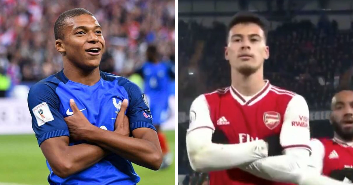Martinelli Explains His Mbappe Like Celebration Vs Chelsea And Denies Fan Theory About Its Origin