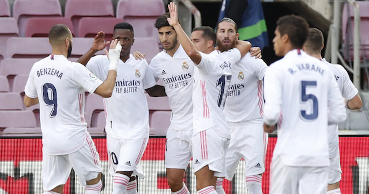 Real Madrid set highest salary limit in La Lig