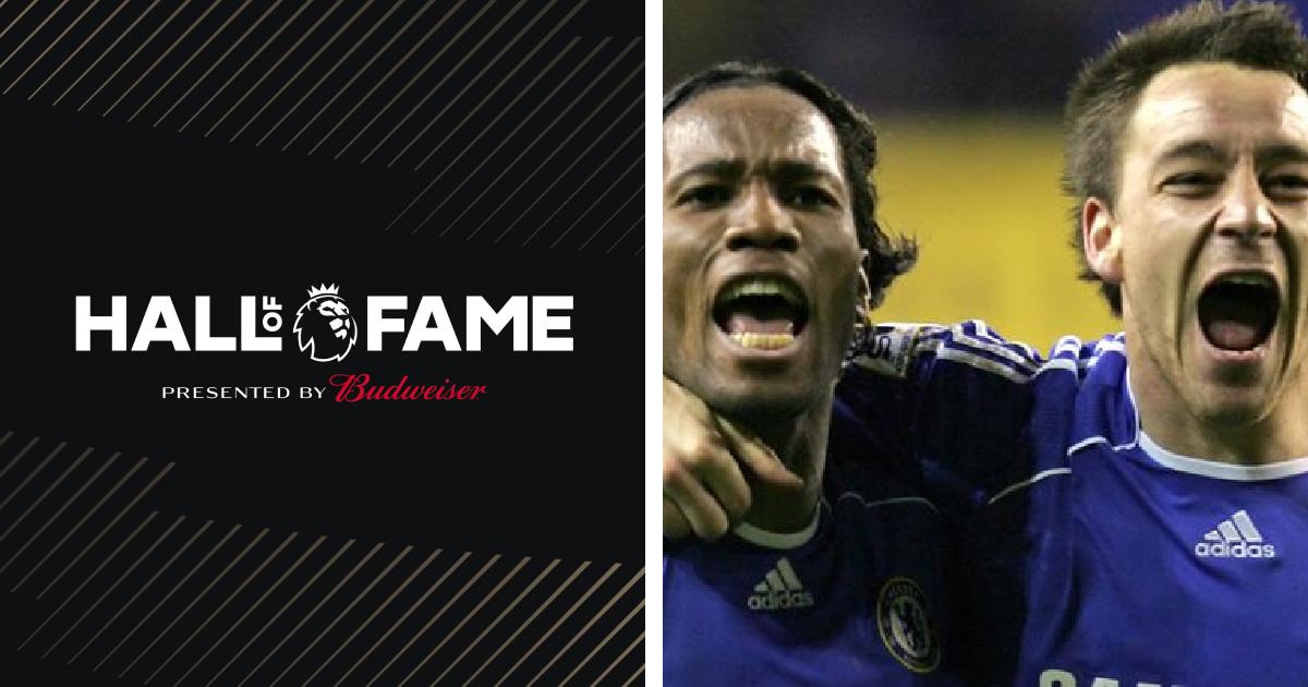 3 legends in shortlist for Premier League Hall of Fame & 2 more big stories  at Chelsea you might've missed - Football