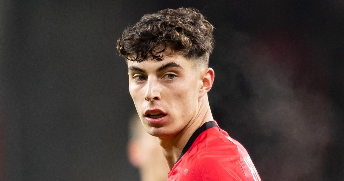 Man United Lead Kai Havertz Race As Real Madrid Rule Out Signing German Star This Summer