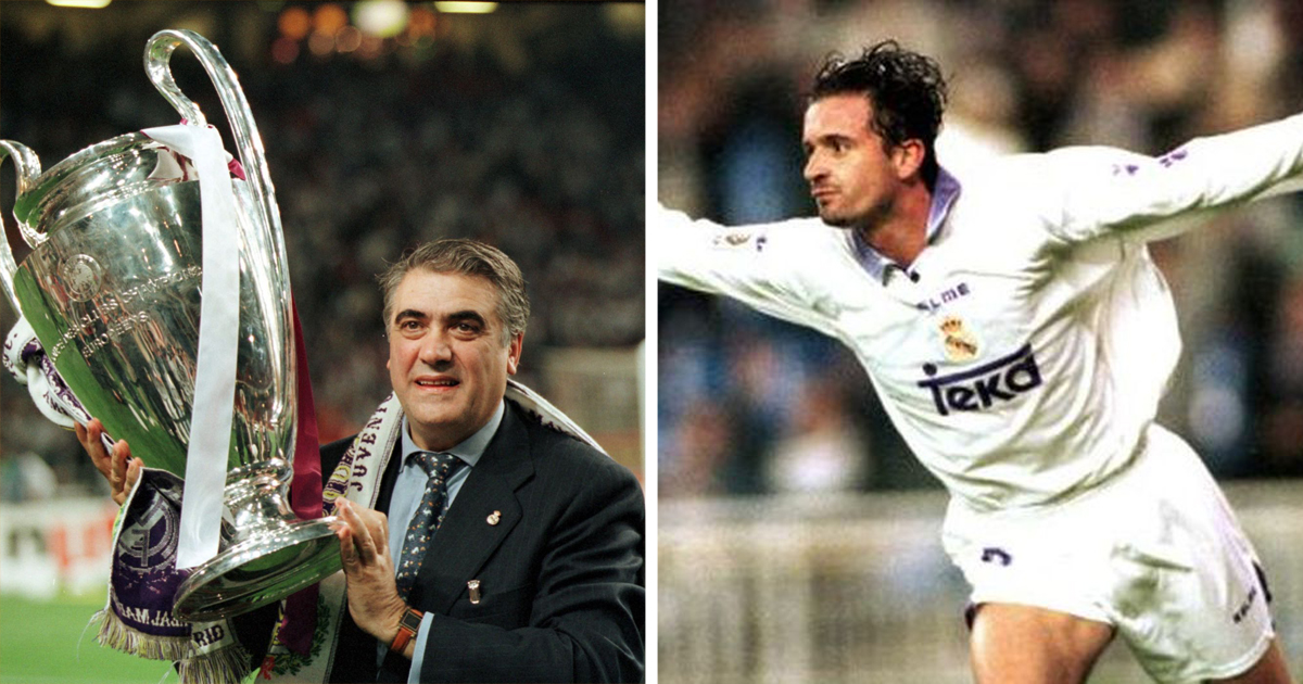 Mijatovic remembers emotional moments at Madrid spent with his ...