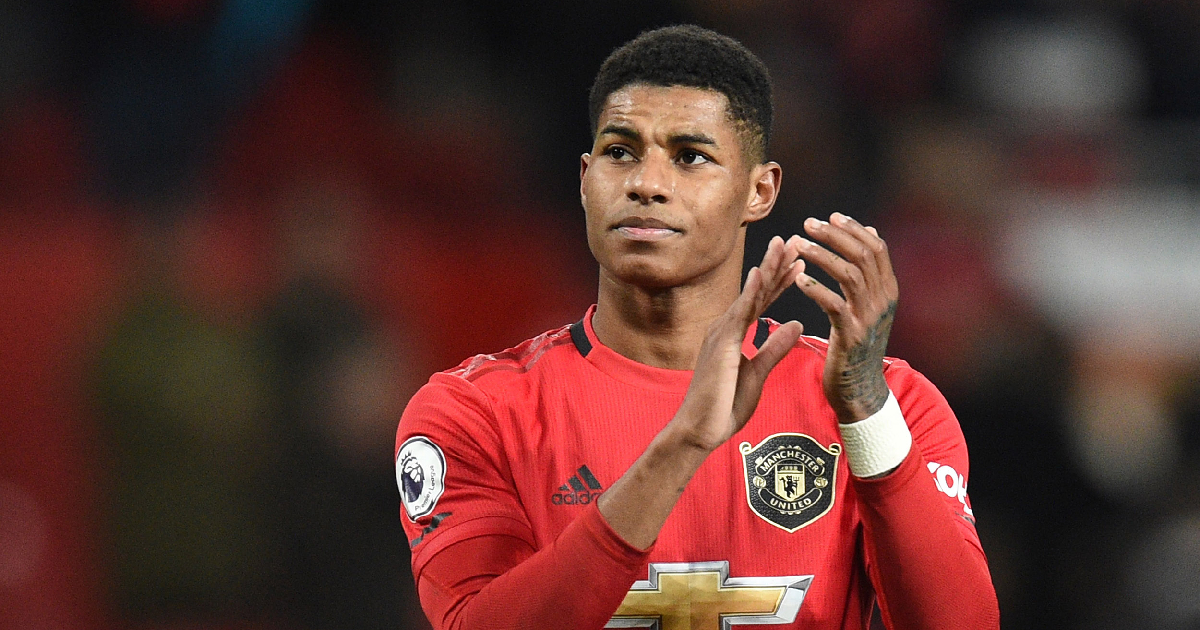 Analysed: Why some Man United fans hate Marcus Rashford and 5 reasons ...