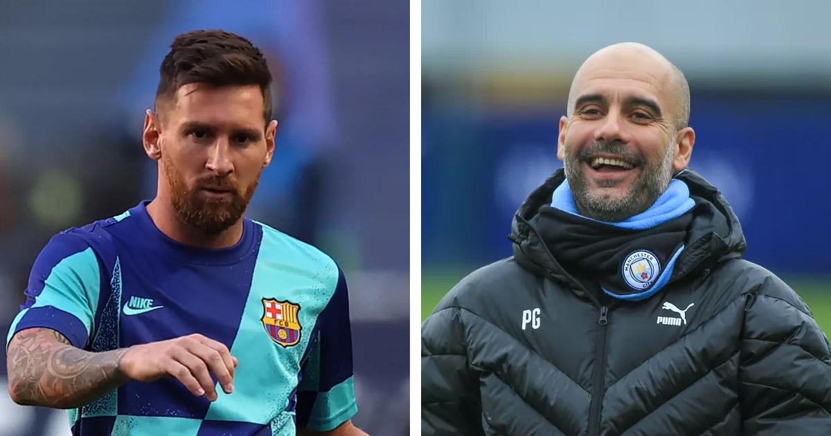 Messi quiere jugar en el Manchester City': Marcelo Bechler