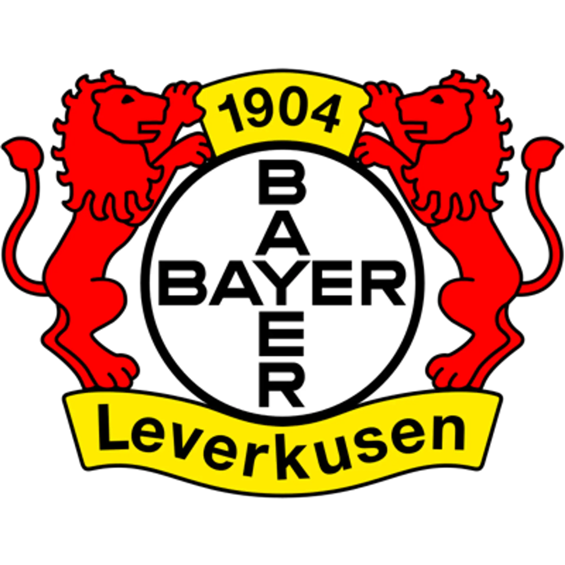 Bayer Leverkusen Squad