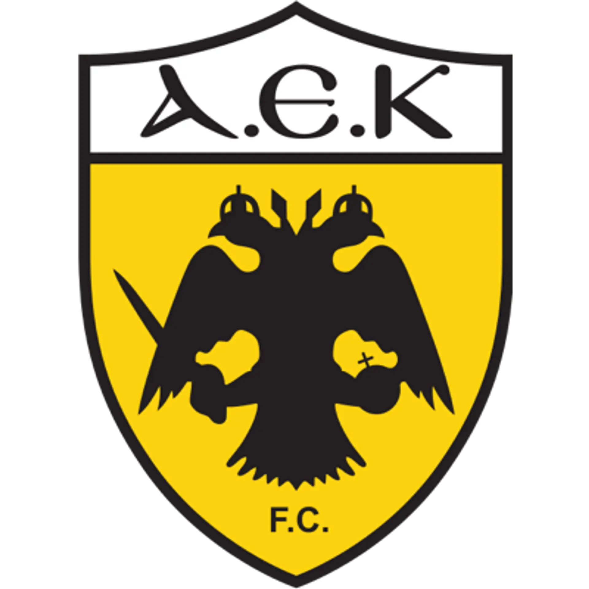 AEK Athens  1996/1997 Classifica