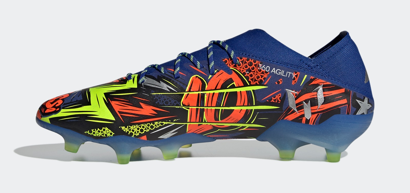 Messi shows off brand new Adidas boots in 2020/21 season price, design