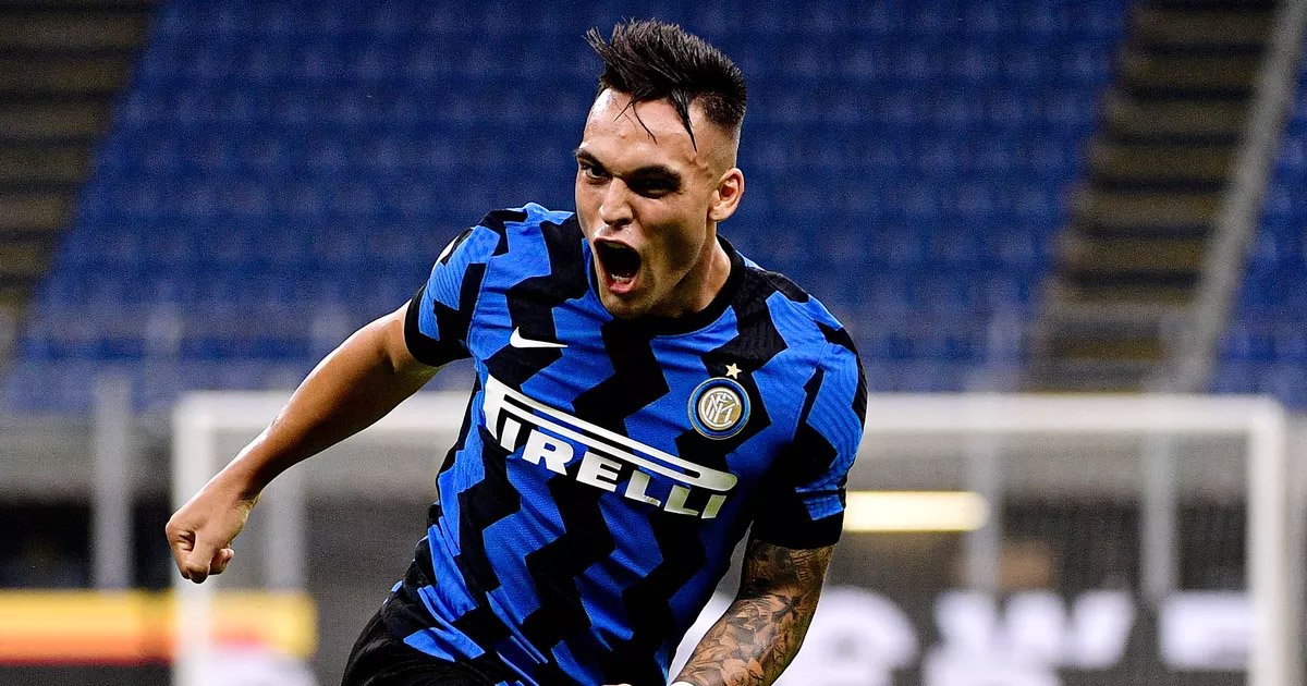 Lautaro Martinez said to be ready to wait until 2021 to join Barcelona